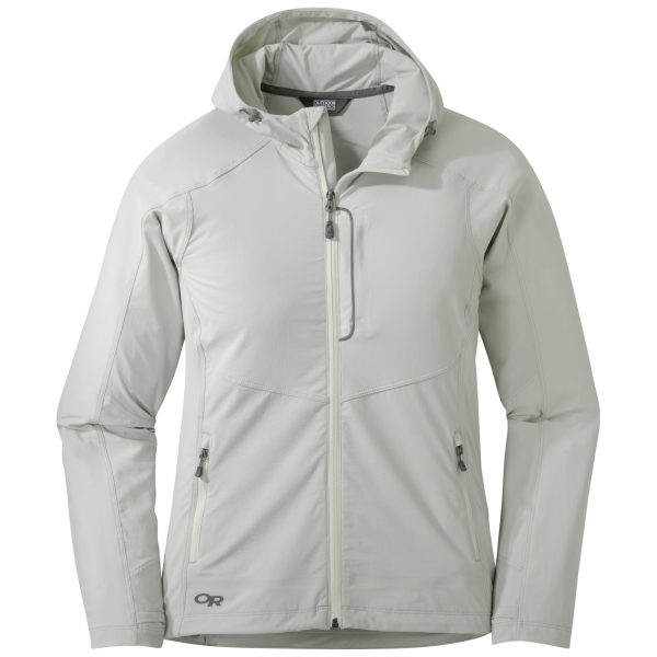 Outdoor Research Womens Ferrosi Hooded Jackets Sale