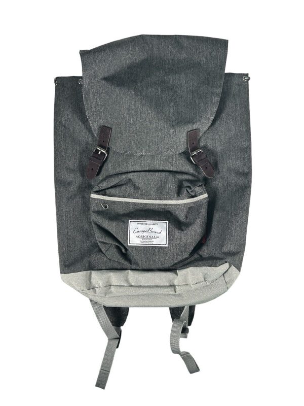 Europe Bound Vintage Daypack 31L Capacity Hot on Sale