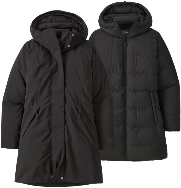 Patagonia Women s Frozen Range 3-In-1 Parka Gore-Tex, Size XL Online Hot Sale