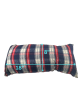 Europe Bound Flannel Pillow Discount