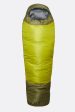 Rab Solar 1 (2C) Sleeping Bag Left Zip Fashion