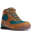 Danner Women s Jag Distressed Brown Deep Teal Supply