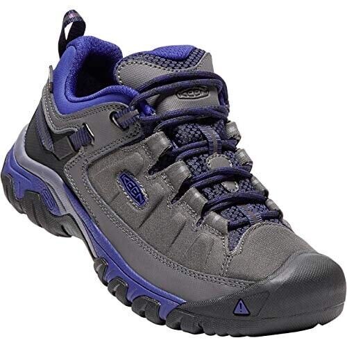 Keen Women s Targhee EXP Low Waterproof Leather Hiking Shoes Size: 8 Online now