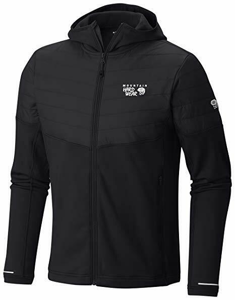 Mountain Hardwear Mens 32 Degree Insulated Hooded Fleece Jackets Small Online Hot Sale