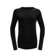 Devold Women s Merino Wool Extra Warm Baselayer Top For Sale