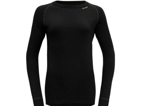 Devold Women s Merino Wool Extra Warm Baselayer Top For Sale