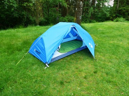 Hotcore Mantis 1 Person Tent Supply