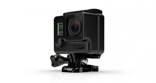 GoPro Blackout Housing For Hero 3 3+ And Hero 4 Cameras Fashion