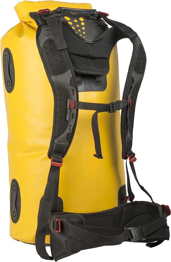 Sea to Summit Hydraulic Dry Packs Sizes 90L or 120L Online now