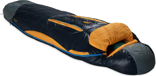 Nemo Men s Disco 15 Degree Insulated Down Sleeping Bag Regular Hot on Sale