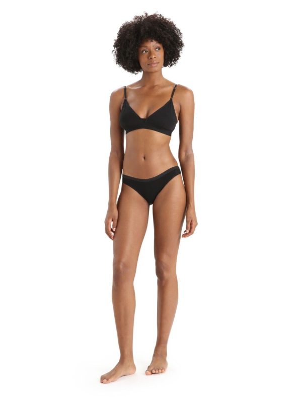 Icebreaker Merino Women s Siren Bikini Size XS Online now