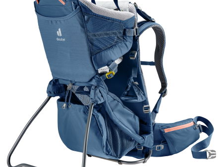 Deuter Kid Comfort Active - Midnight - Child carrier Online now