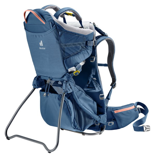 Deuter Kid Comfort Active - Midnight - Child carrier Online now