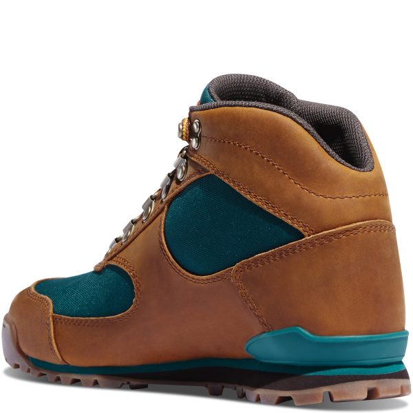 Danner Women s Jag Distressed Brown Deep Teal Supply