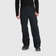 Outdoor Research Men s Snowcrew Insulated Pant, Size XL on Sale