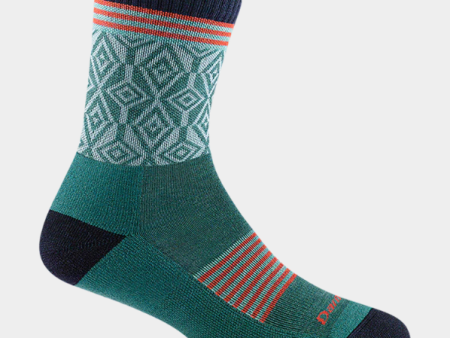 Darn Tough Women s Micro Crew Cushion Socks Merino Wool 1977 Hot on Sale