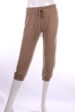 Brushed Capri Sweat Pants - Assorted Colors Sale