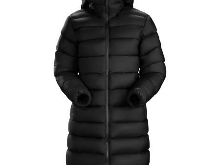 Arcteryx Women s Seyla Goose Down Insulated Coats Size XL Online now