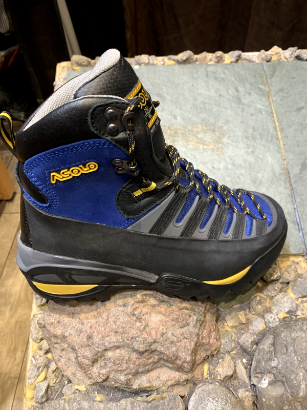 Asolo Women s MTF 500 Mountaineering Boots Size 6 US For Sale