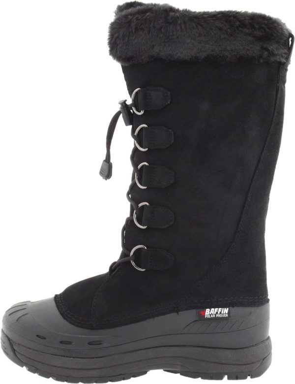 Baffin Women s Judy -40C F Winter Boots Size 6 Supply