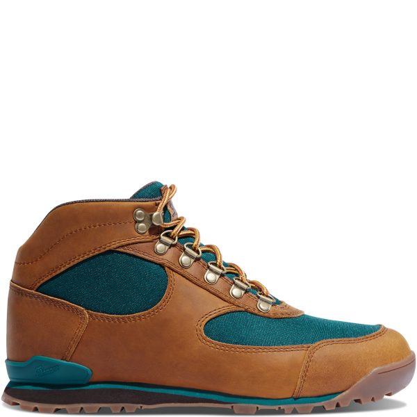 Danner Women s Jag Distressed Brown Deep Teal Supply