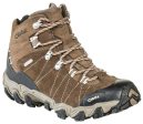 Oboz Women s Bridger Mid B-Dry Waterproof Hiking Boots For Discount