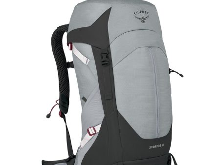 Osprey Stratos 36 Light Day Hiking Backpack Cheap