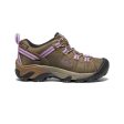 Keen Women s Targhee 2 Low Waterproof Leather Hiking Shoes Online Hot Sale