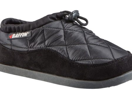 Baffin Cabin Unisex Hybrid Quilted Slipper Online Hot Sale