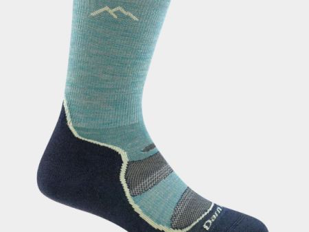 Darn Tough Women s Micro Crew Hiker Lightweight Cushion Socks 1967 Online now