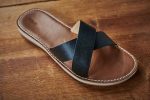 OluKai Women s Ke a Leather Sandals US Size 11 Online