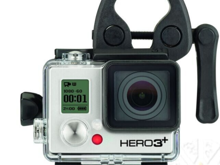 GoPro Sportsman Mount For Hero 3 3+ And Hero 4 Online Hot Sale