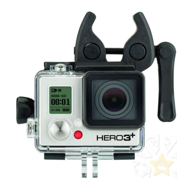 GoPro Sportsman Mount For Hero 3 3+ And Hero 4 Online Hot Sale