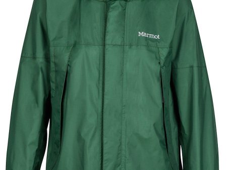 Marmot Boys Precip Rain Jackets Medium Supply