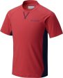 Columbia Boys Silver Ridge Short Sleeve Athletic T-Shirts Fashion