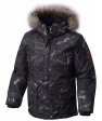 Columbia Youth Barlow Pass 600 TurboDown Winter Jackets  Size Small Sale