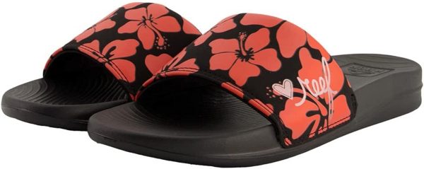 Reef Women s One Slide Sandals Discount