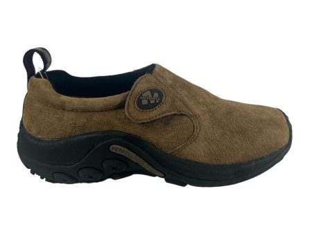 Merrell Kids Alpine Moc Casual Slip on Shoes Youth Size 5 For Sale