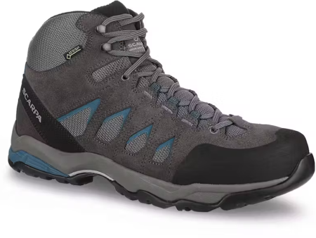 Scarpa Men s Moraine Mid GTX Hiking Shoe - 44 EU Sale