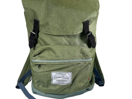 Europe Bound Vintage Daypack 31L Capacity Hot on Sale