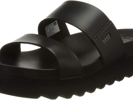 Reef Women s Cushion Vista Hi Sandals on Sale