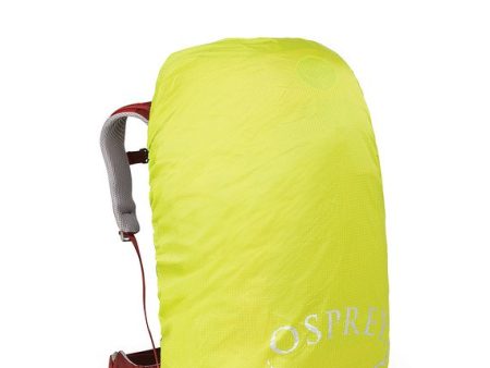 Osprey High Visibility Raincover, Electric Lime, XS Hot on Sale