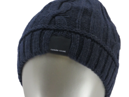 Canada Goose Ladies Cable Toque 5261L One-Size Online