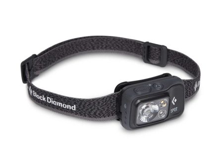 Black Diamond Spot 400 Headlamp For Sale