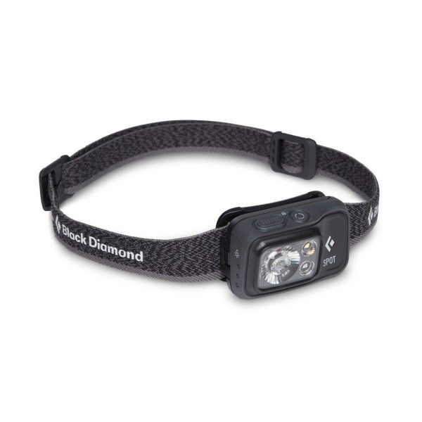 Black Diamond Spot 400 Headlamp For Sale