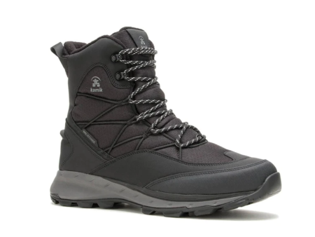 Kamik Men s Trek Ice -20C Insulated Waterproof Winter Boots Sale