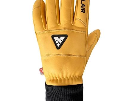 Auclair Men s Glades Gloves Insulated Leather Work Gloves on Sale