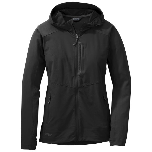 Outdoor Research Womens Ferrosi Hooded Jackets Sale