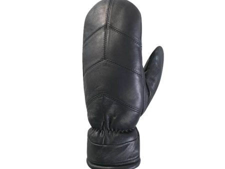 Auclair Men s Chevy Finger Leather Mitts Supply