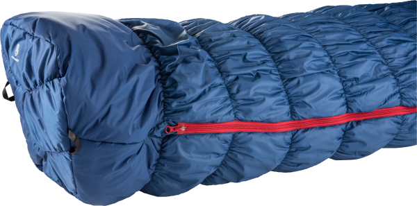 Deuter Exosphere -10°C 14°F Long Synthetic Sleeping Bag Left Zip Fashion